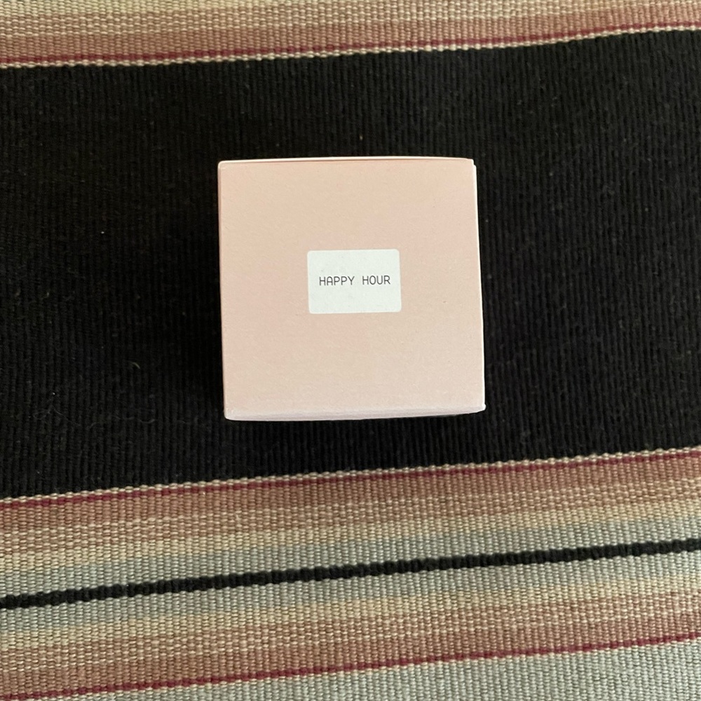 Jones Road Beauty Happy Hour mini Miracle Balm NIB